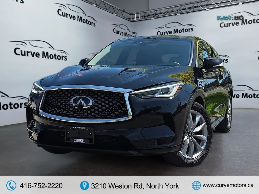 Infiniti QX50 Pure AWD* AвтоКредит* (ЦЕНА ДО БГ), снимка 3 - Автомобили и джипове - 55036982