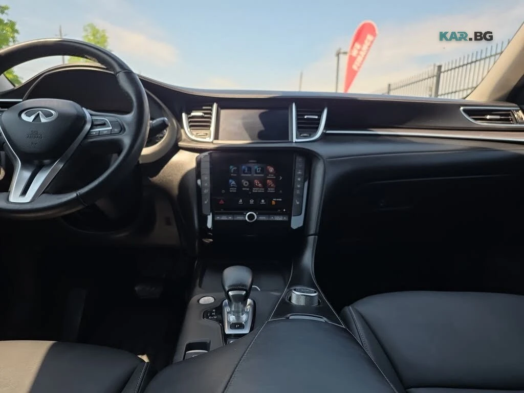 Infiniti QX50 Pure AWD* AвтоКредит* (ЦЕНА ДО БГ), снимка 14 - Автомобили и джипове - 55036982