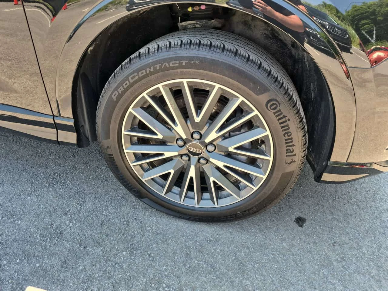Audi Q3 45 TFSI quattro/ПАНОРАМА/ДИСТРОНИК, снимка 6 - Автомобили и джипове - 55125364