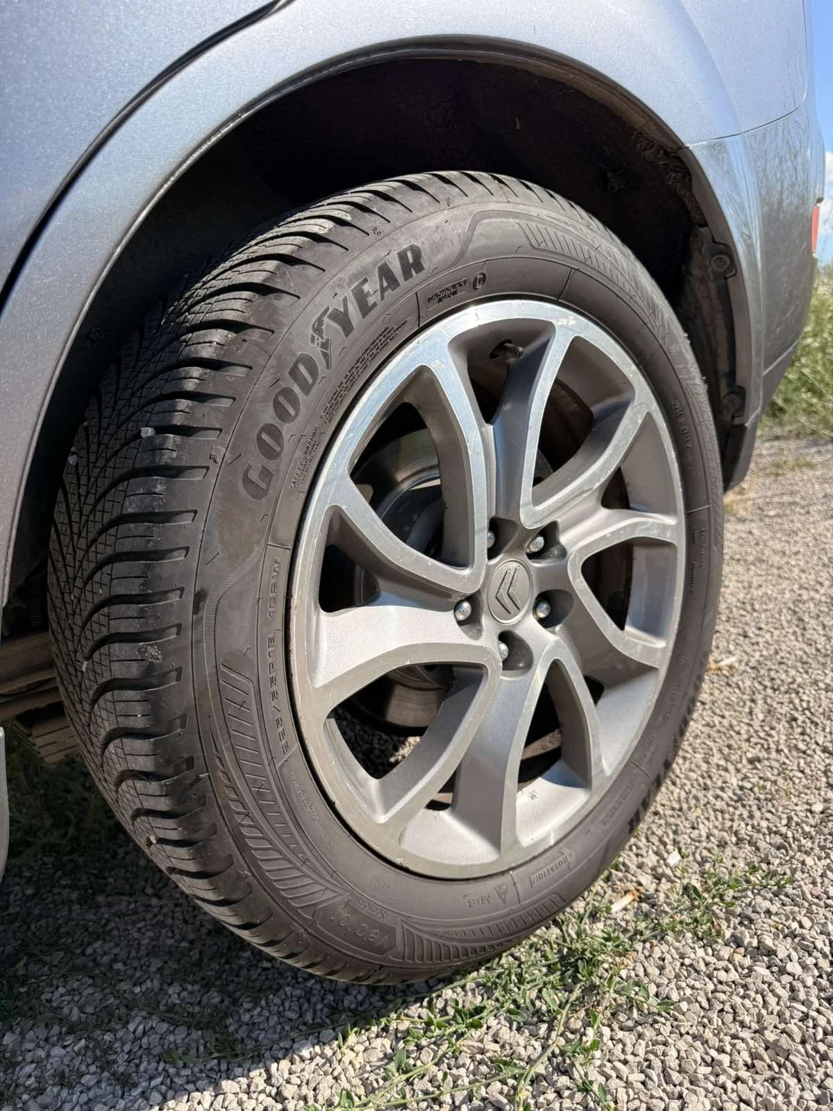 Citroen C-Crosser, снимка 6 - Автомобили и джипове - 55158003