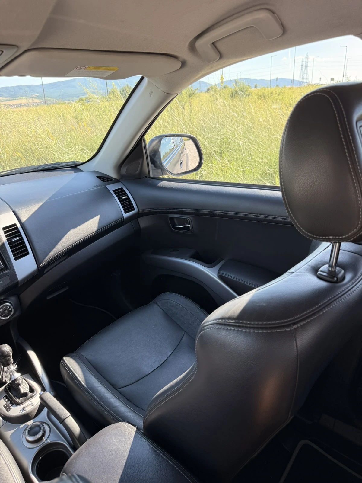 Citroen C-Crosser, снимка 15 - Автомобили и джипове - 55158003