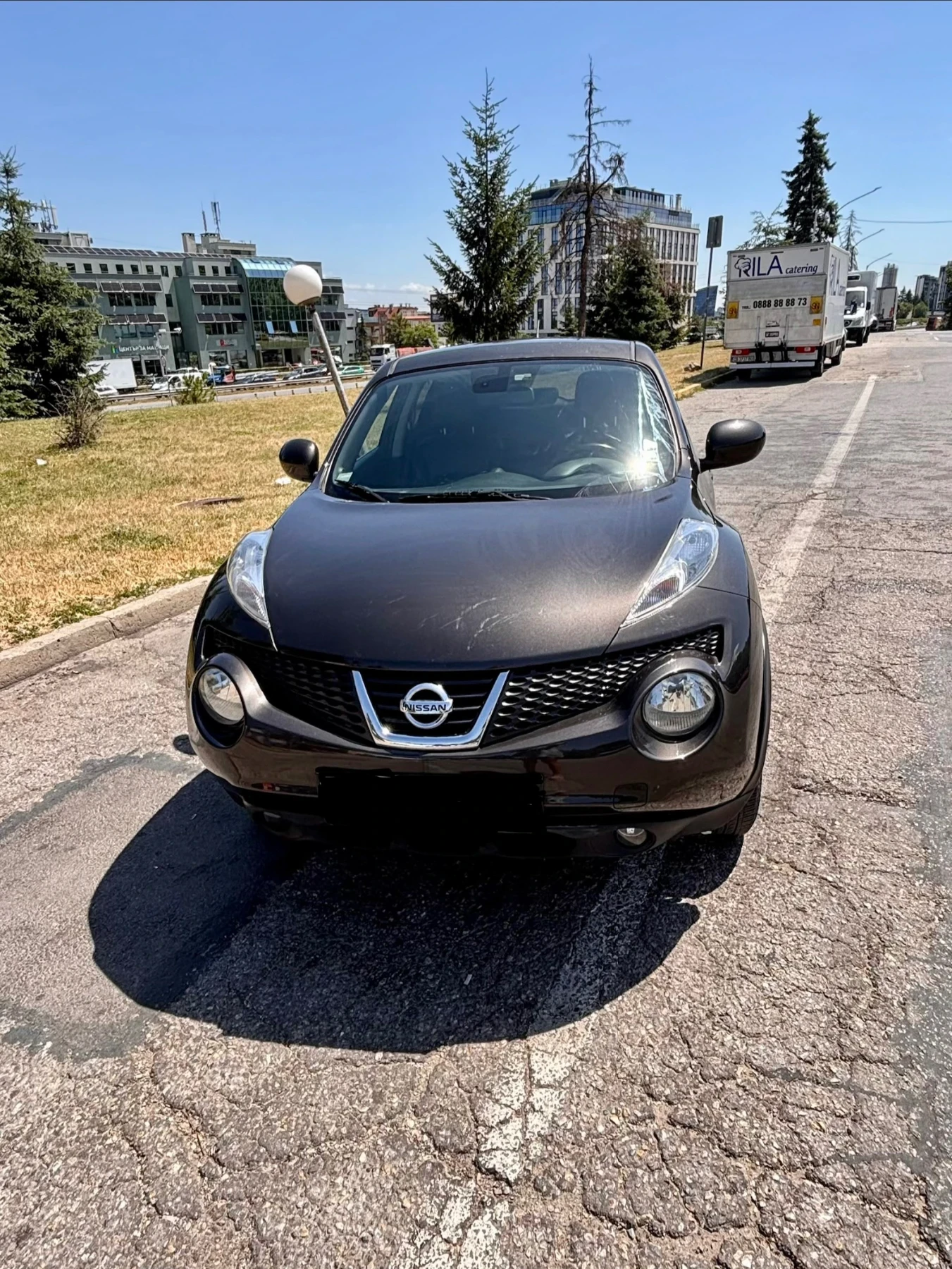 Nissan Juke TEKNA 1.6 Sport, снимка 2 - Автомобили и джипове - 55300328