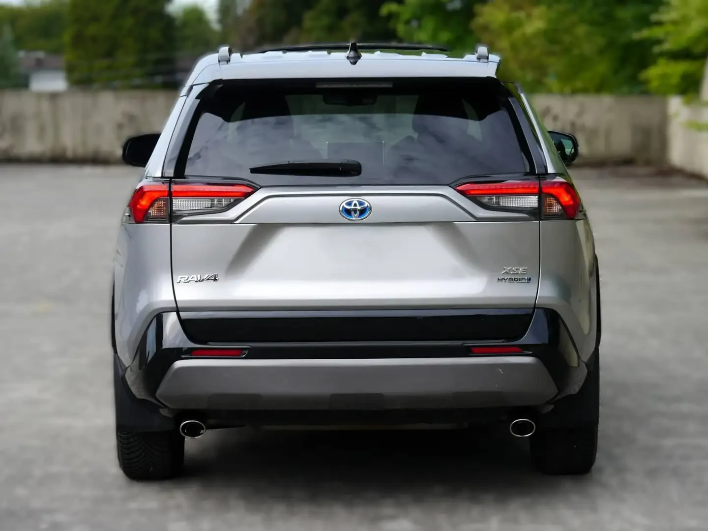 Toyota Rav4 XLE XYBRID AWD FULL/PANORAMA/360CAM, снимка 5 - Автомобили и джипове - 55300899