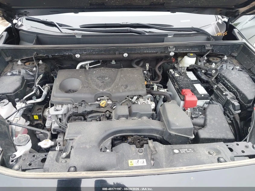 Toyota Rav4 2.5l Xle, снимка 10 - Автомобили и джипове - 55381291