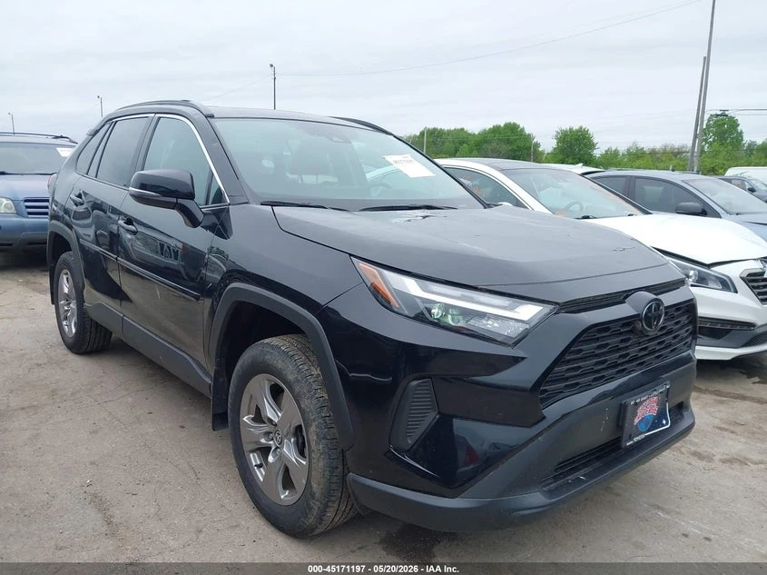 Toyota Rav4 2.5l Xle