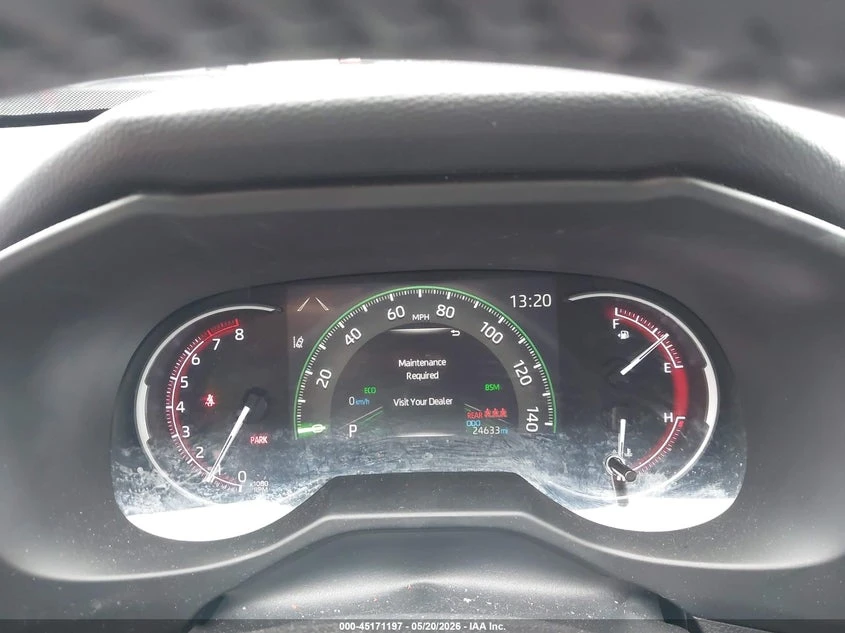 Toyota Rav4 2.5l Xle, снимка 7 - Автомобили и джипове - 55381291