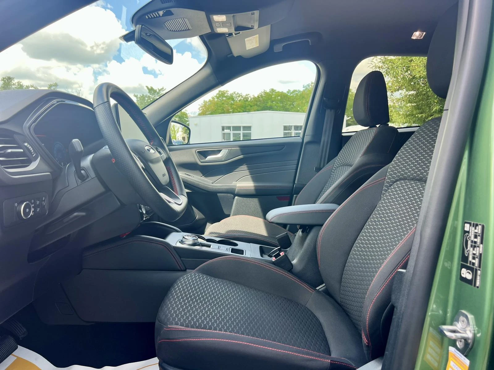 Ford Kuga ST / 2.5 FHEV / AWD / 183�.�. / eCVT / �������� | Mobile.bg � ����������� 7