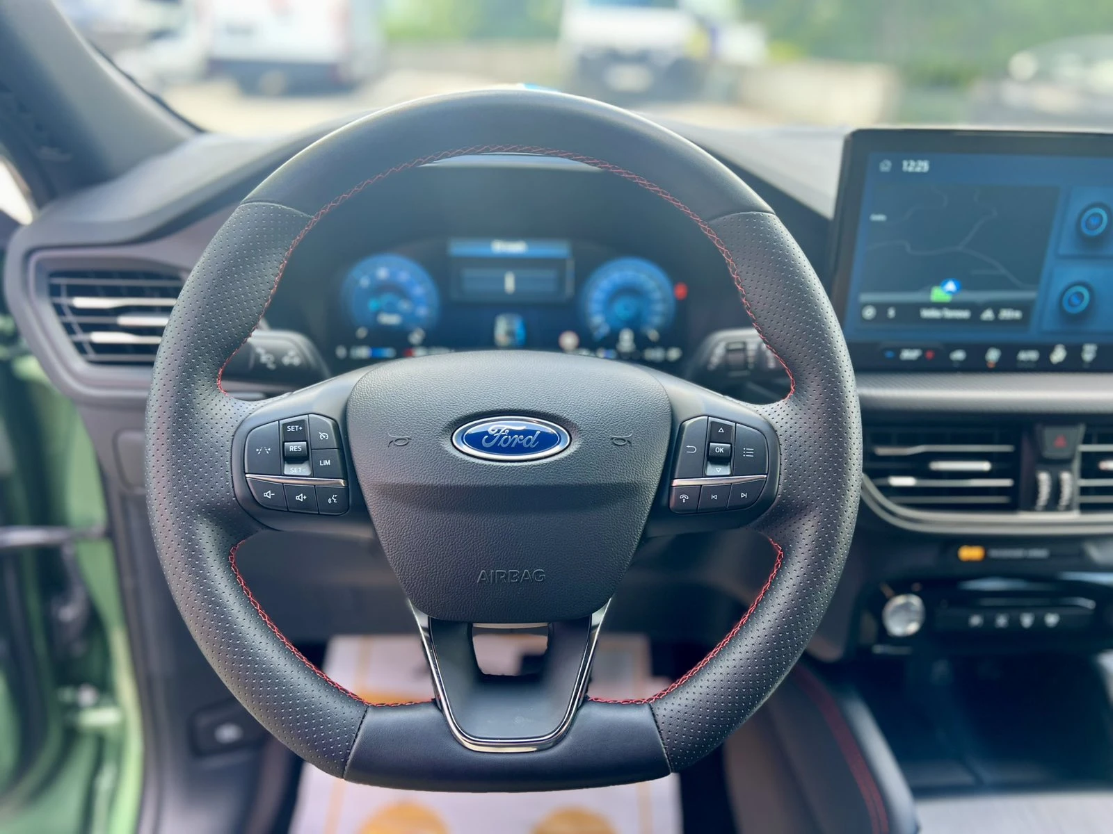 Ford Kuga ST / 2.5 FHEV / AWD / 183�.�. / eCVT / �������� | Mobile.bg � ����������� 14
