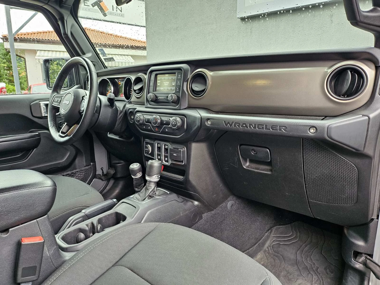 Jeep Wrangler RUBICON 3.6L | Mobile.bg � ����������� 11