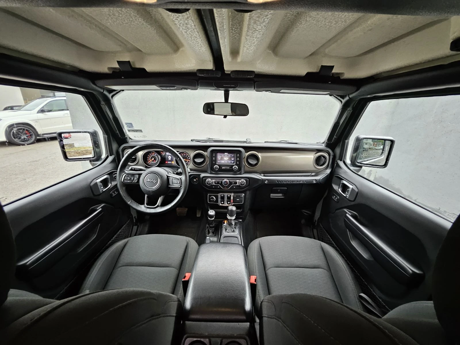 Jeep Wrangler RUBICON 3.6L | Mobile.bg � ����������� 12