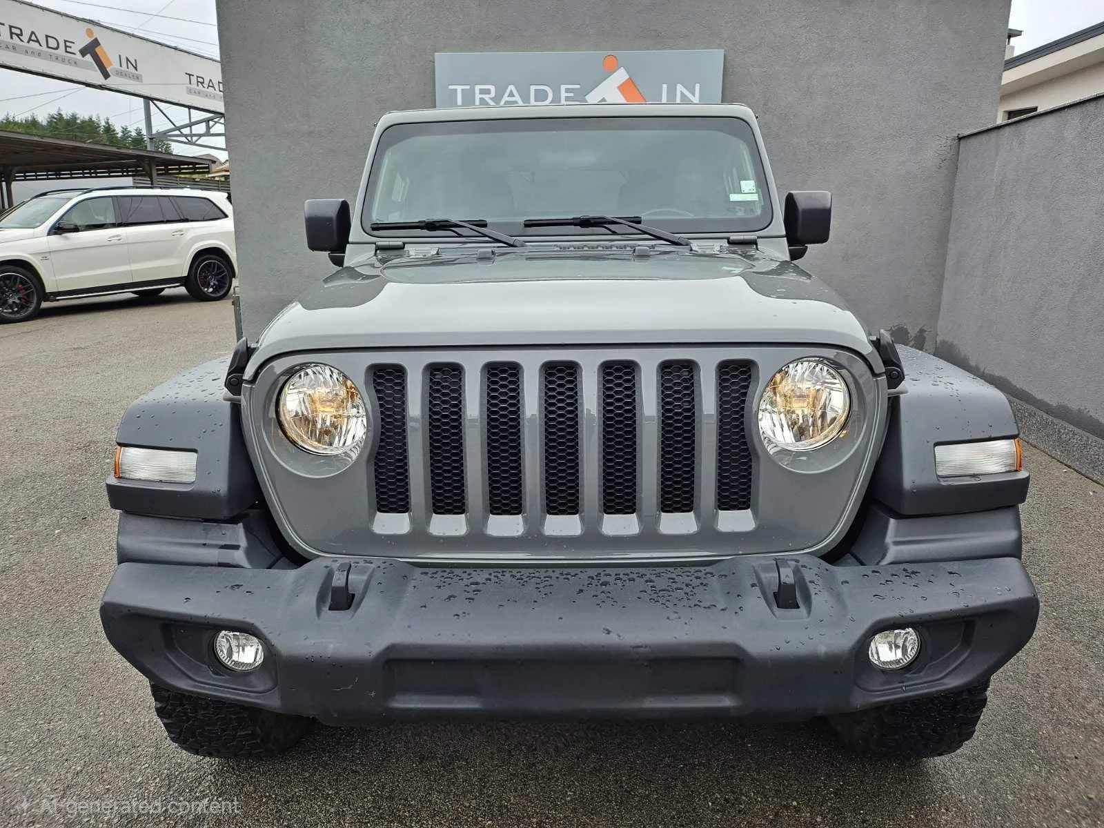 Jeep Wrangler RUBICON 3.6L | Mobile.bg � ����������� 2