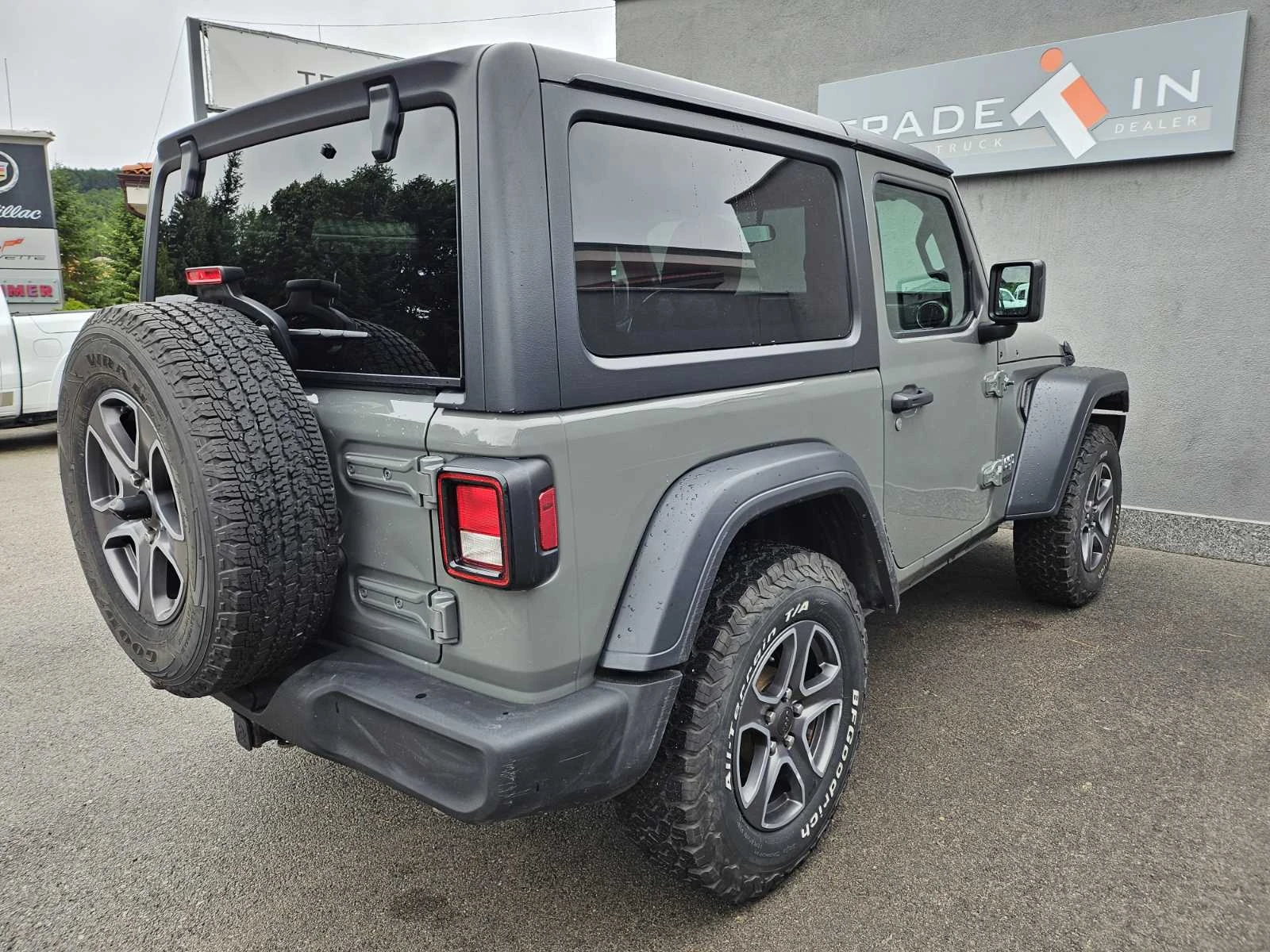 Jeep Wrangler RUBICON 3.6L | Mobile.bg � ����������� 4