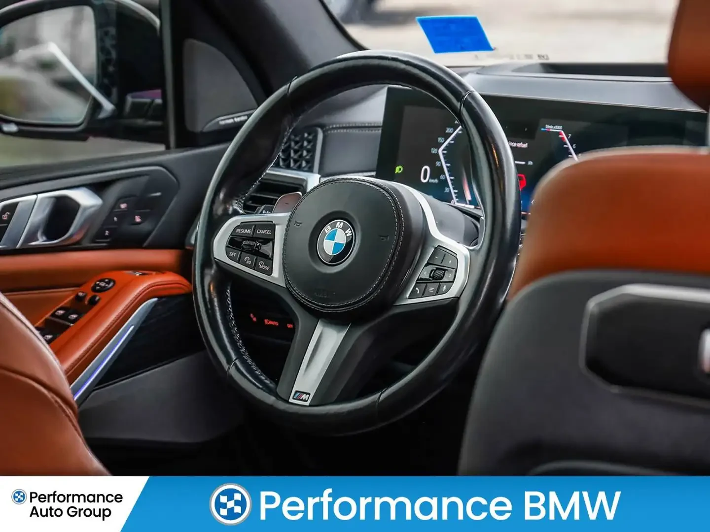 BMW X5 40i/MANH. MET./HK/HUD/ОБДУХ/PANO/SOFT/INDIVIDUAL/M, снимка 12 - Автомобили и джипове - 55615573