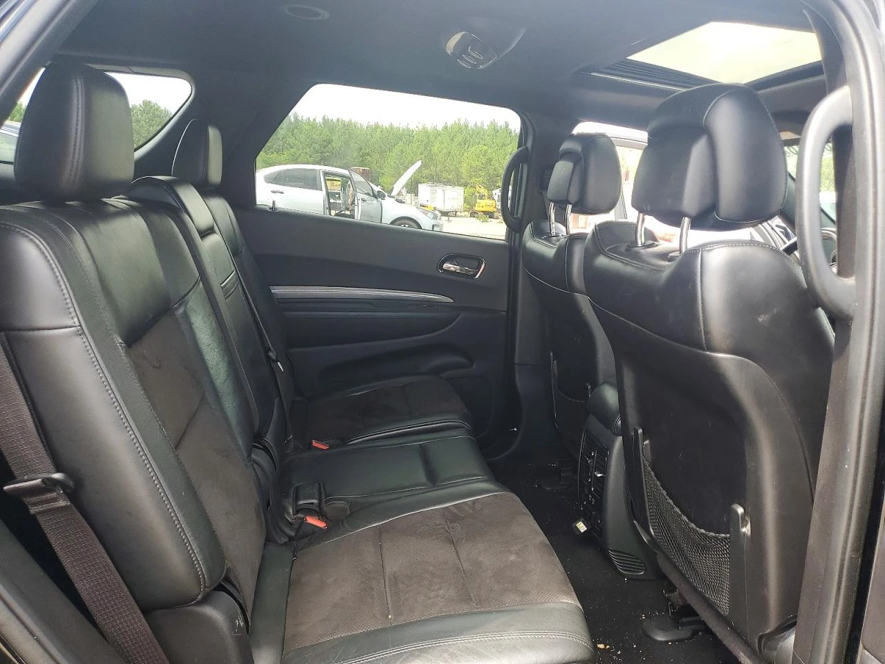 Dodge Durango 5.7l R/T | Mobile.bg � ����������� 11