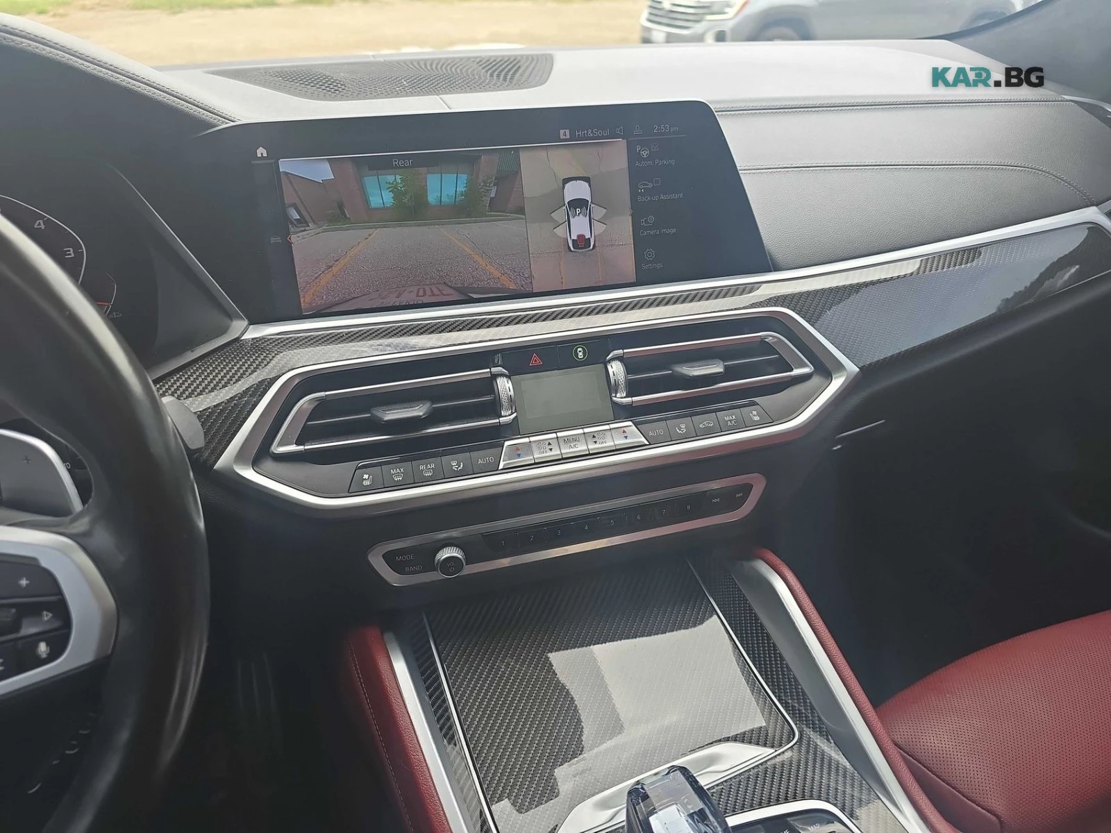 BMW X6 M5OI Автокредит Цена до България, снимка 8 - Автомобили и джипове - 55818140