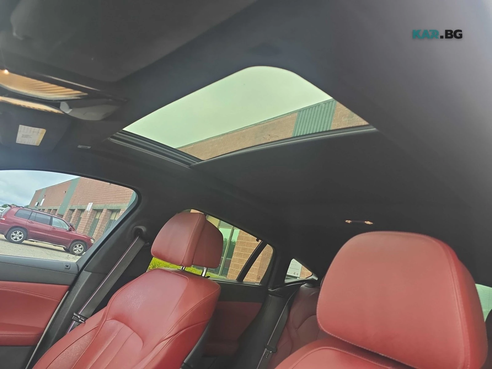 BMW X6 M5OI Автокредит Цена до България, снимка 11 - Автомобили и джипове - 55818140