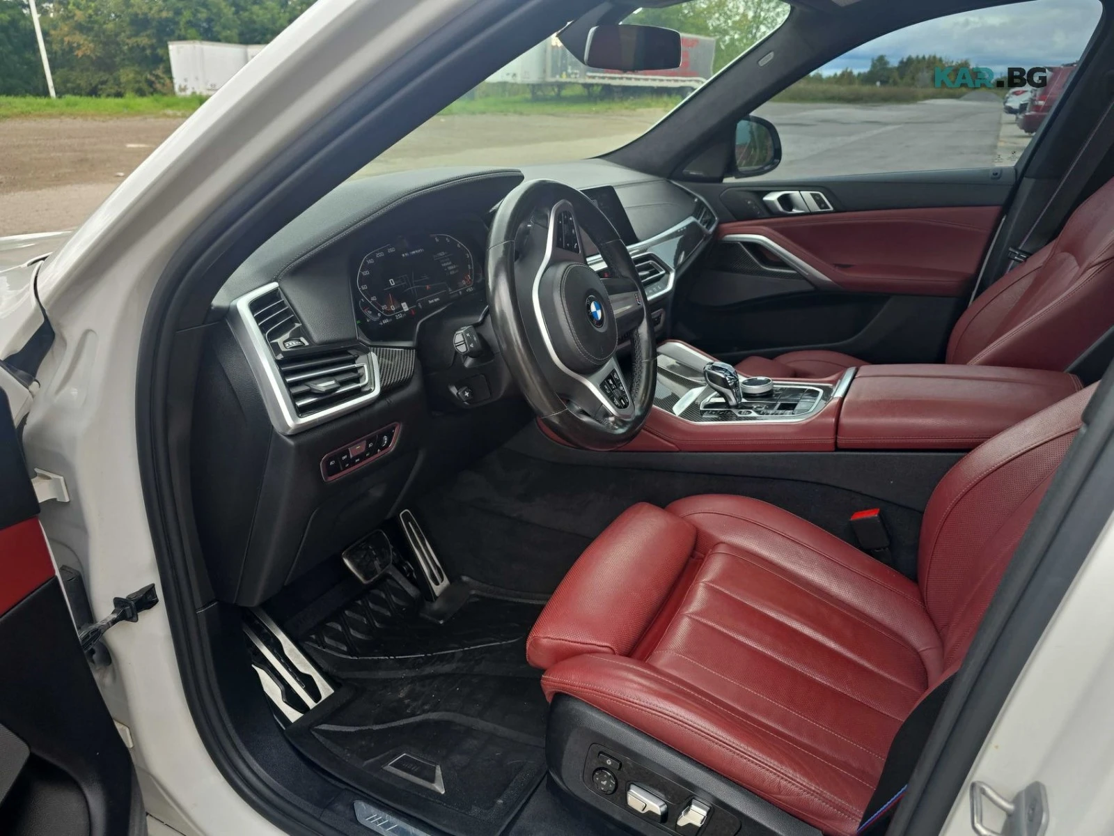 BMW X6 M5OI Автокредит Цена до България, снимка 6 - Автомобили и джипове - 55818140