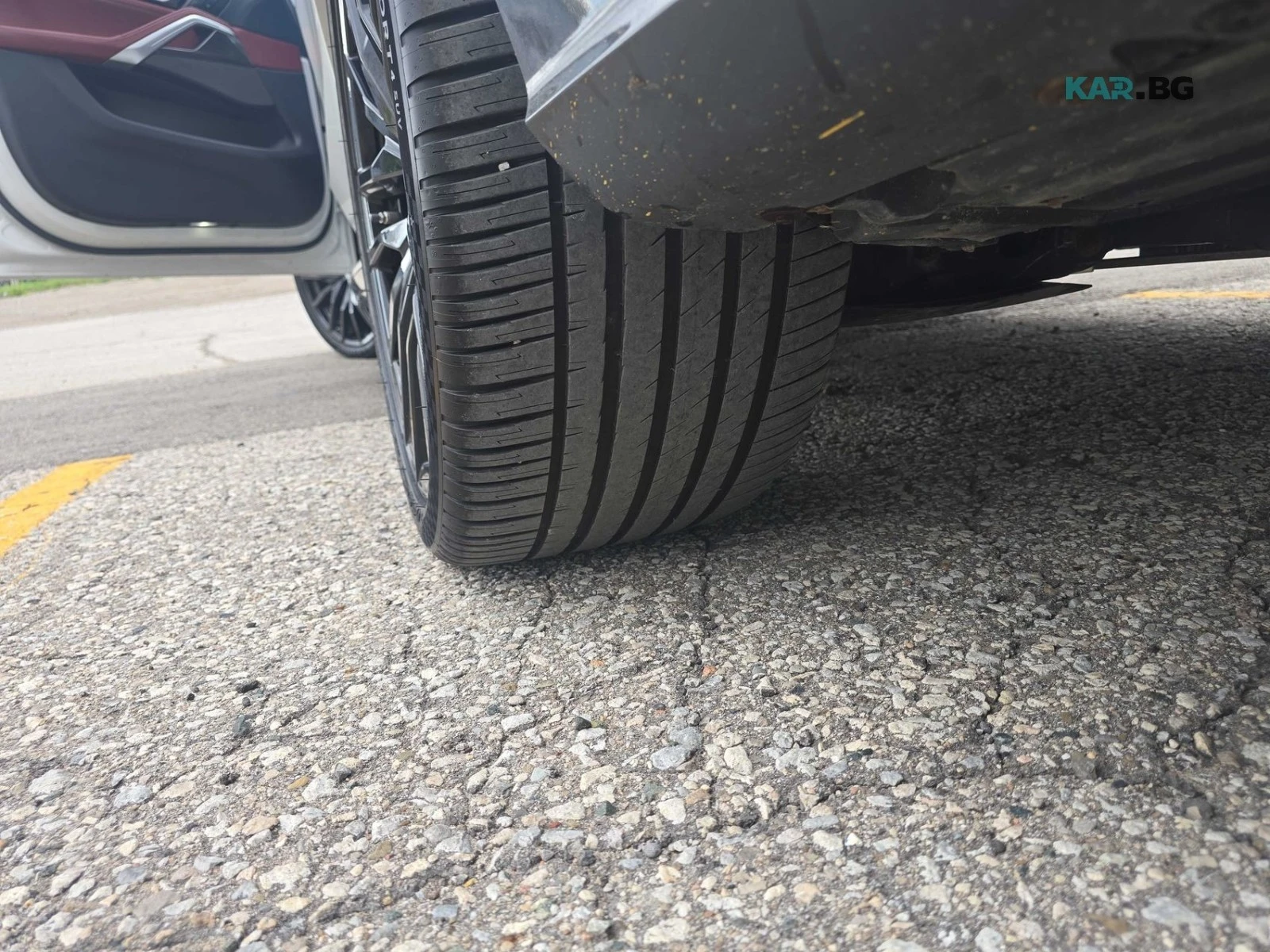 BMW X6 M5OI Автокредит Цена до България, снимка 16 - Автомобили и джипове - 55818140