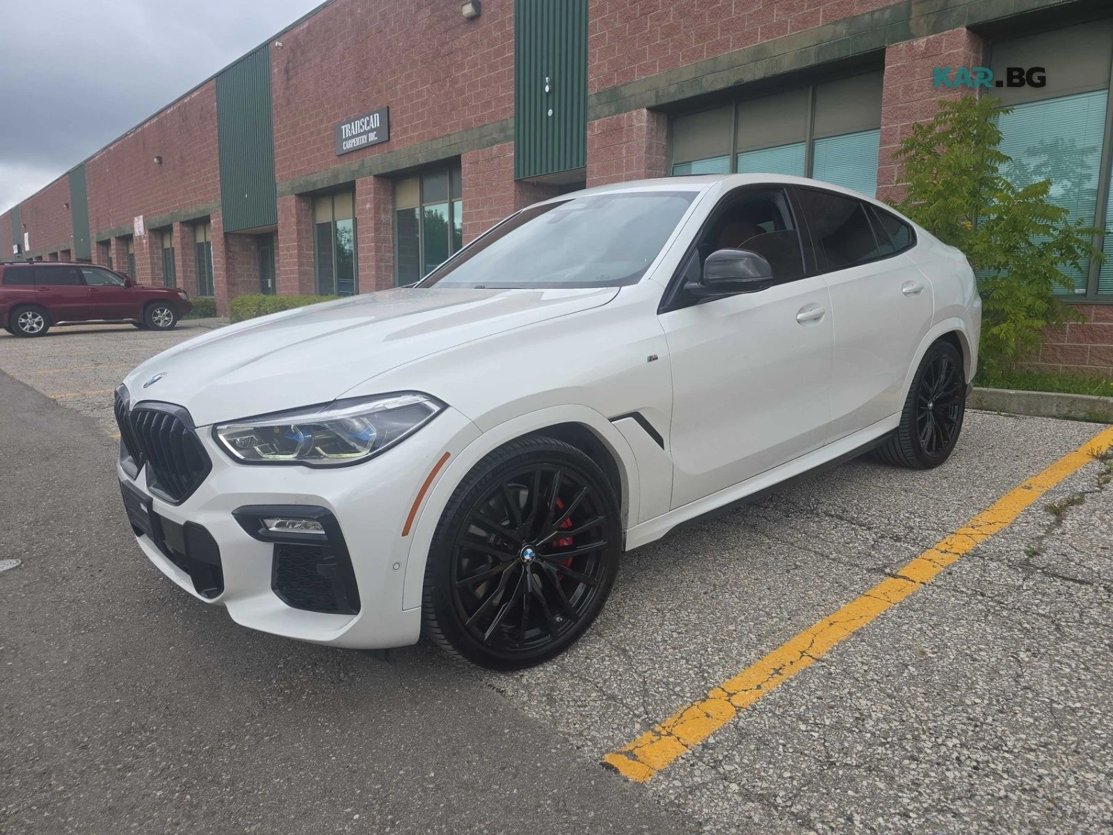 BMW X6 M5OI Автокредит Цена до България