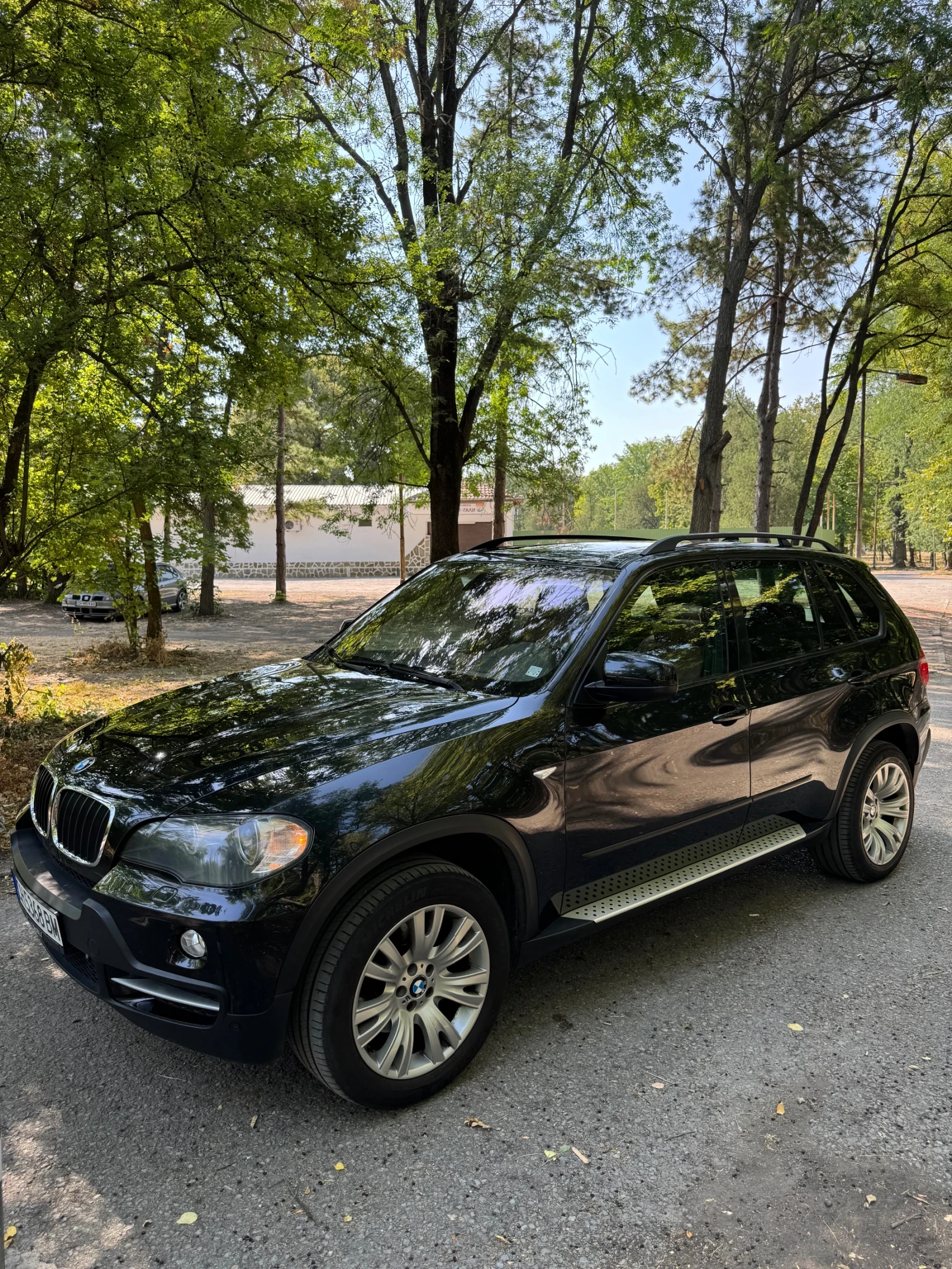 BMW X5 3.0, снимка 6 - Автомобили и джипове - 55837427