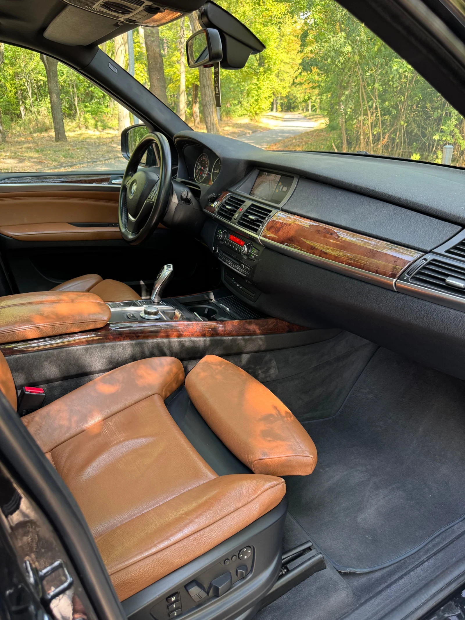 BMW X5 3.0, снимка 11 - Автомобили и джипове - 55837427