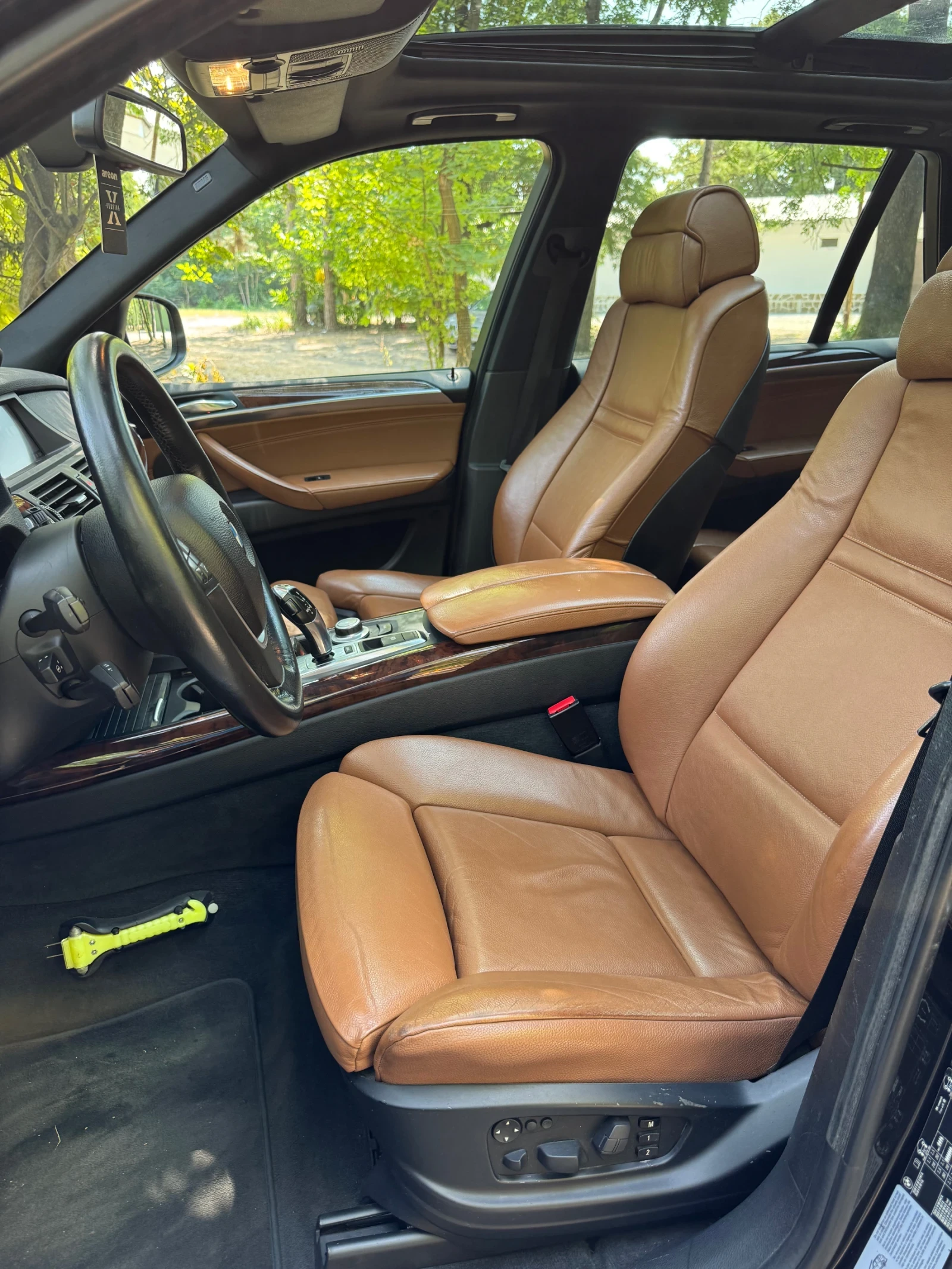 BMW X5 3.0, снимка 13 - Автомобили и джипове - 55837427
