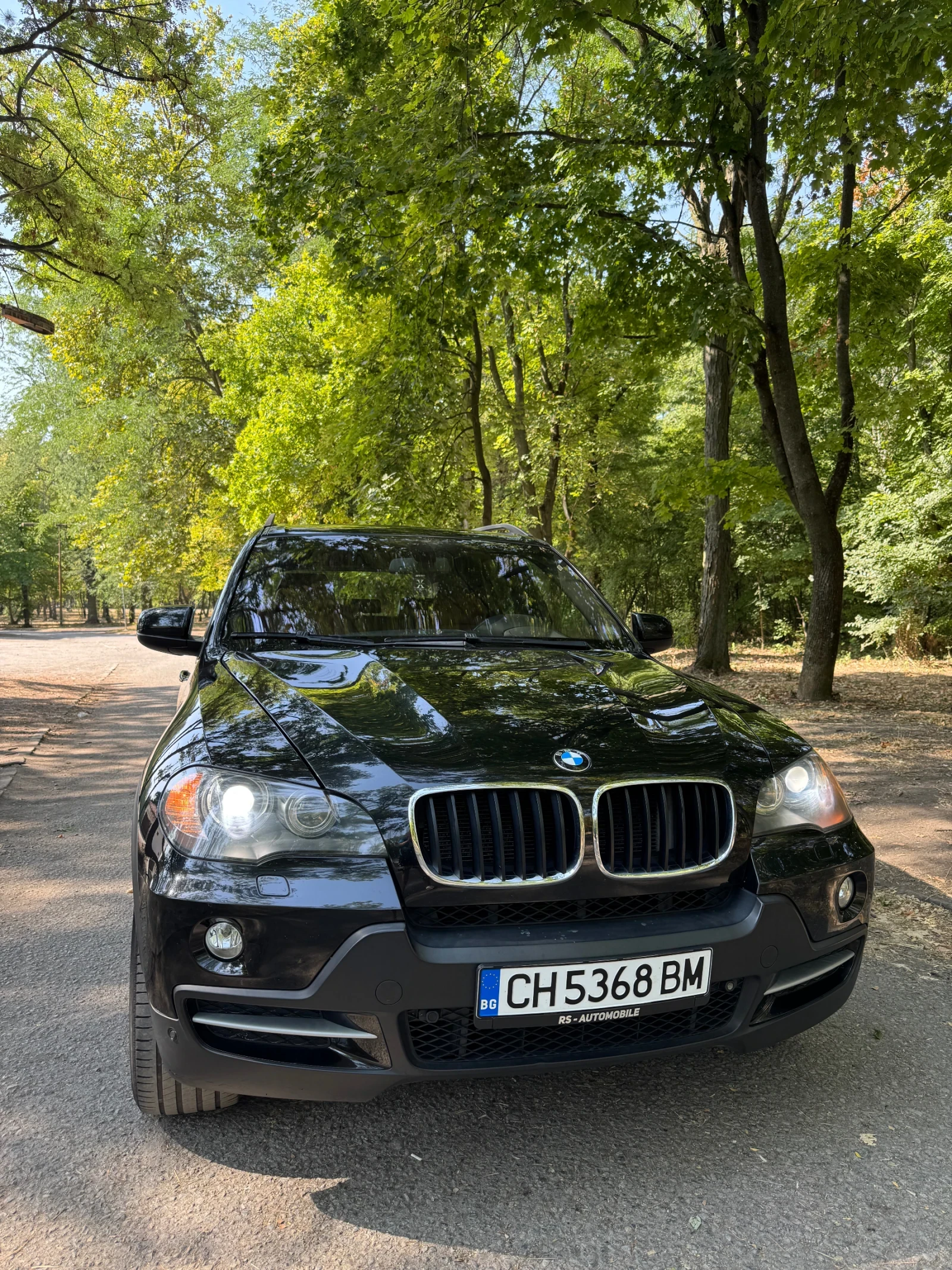 BMW X5 3.0