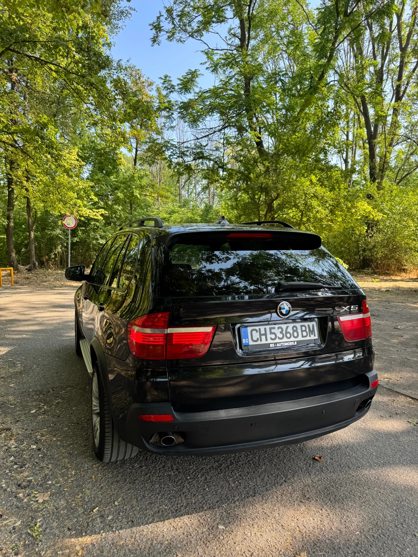 BMW X5 3.0, снимка 4 - Автомобили и джипове - 55837427