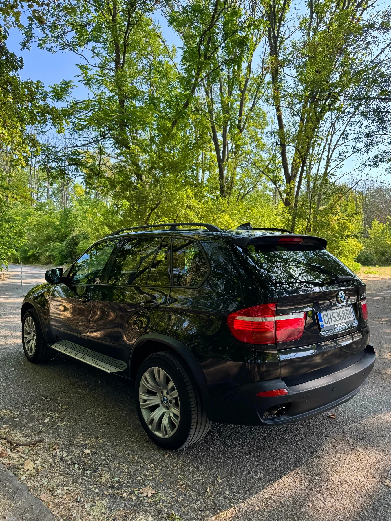 BMW X5 3.0, снимка 5 - Автомобили и джипове - 55837427