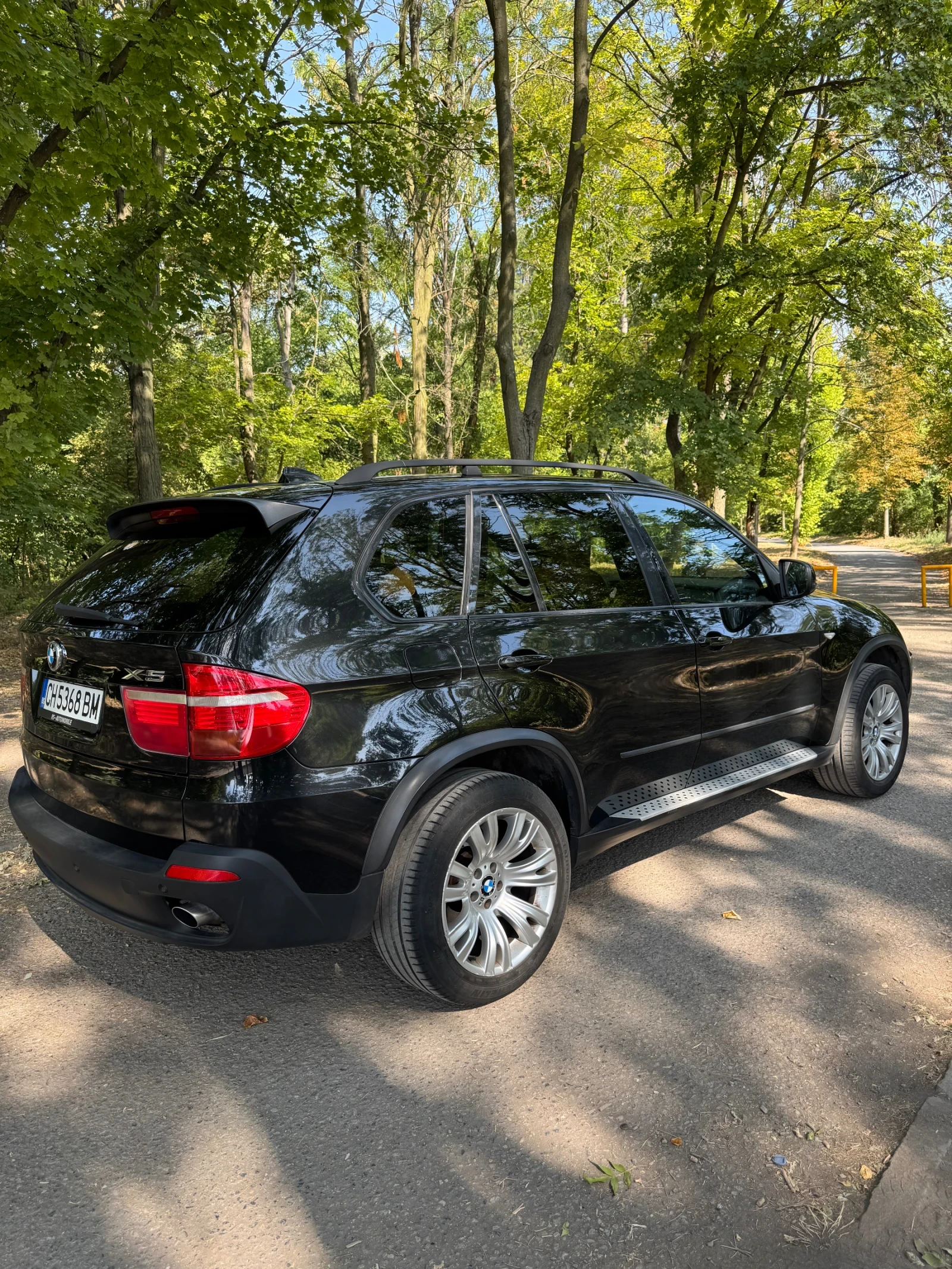 BMW X5 3.0, снимка 3 - Автомобили и джипове - 55837427