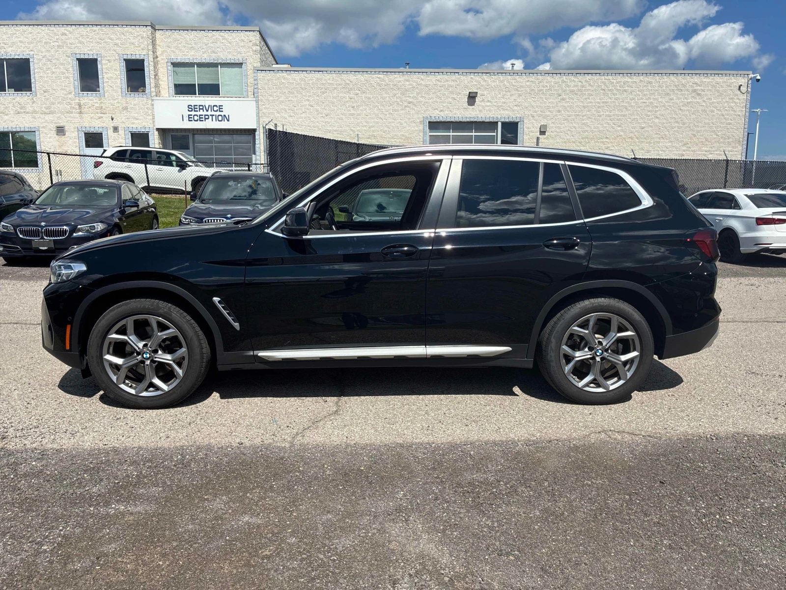 BMW X3 * xDrive30i * ОТ BMW* HUD* 360* , снимка 17 - Автомобили и джипове - 56042762