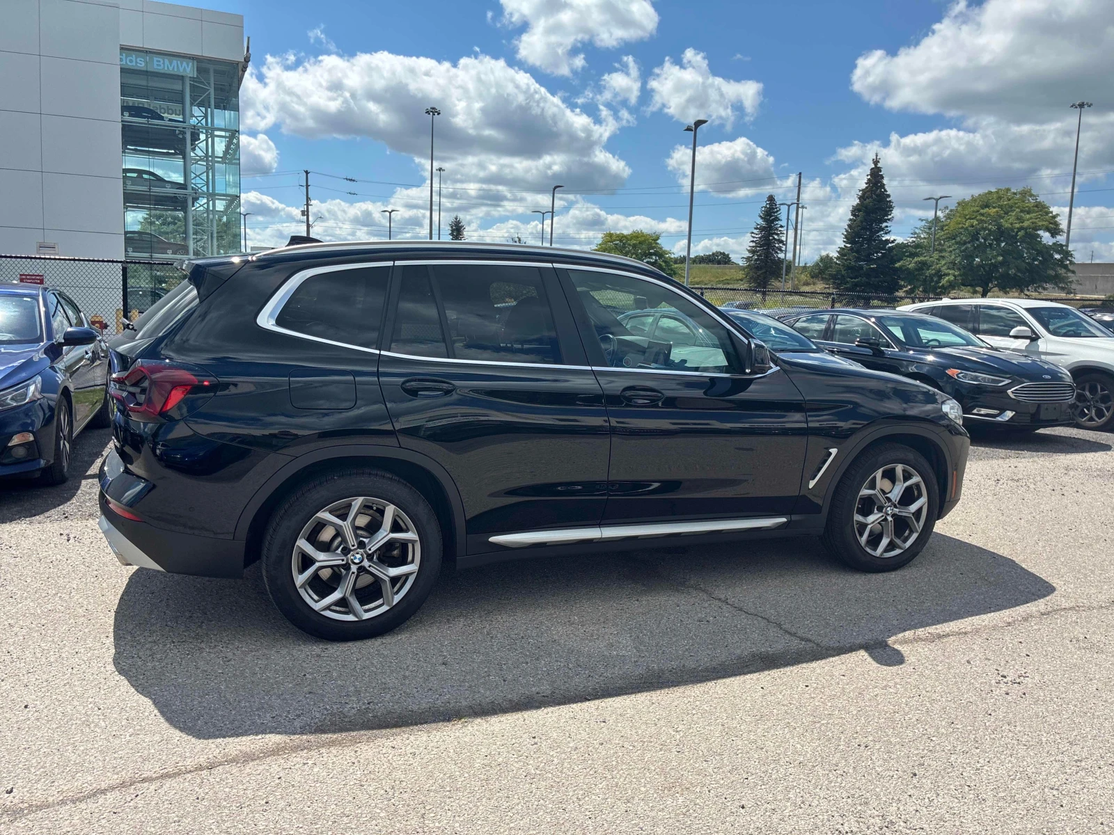 BMW X3 * xDrive30i * ОТ BMW* HUD* 360* , снимка 3 - Автомобили и джипове - 56042762