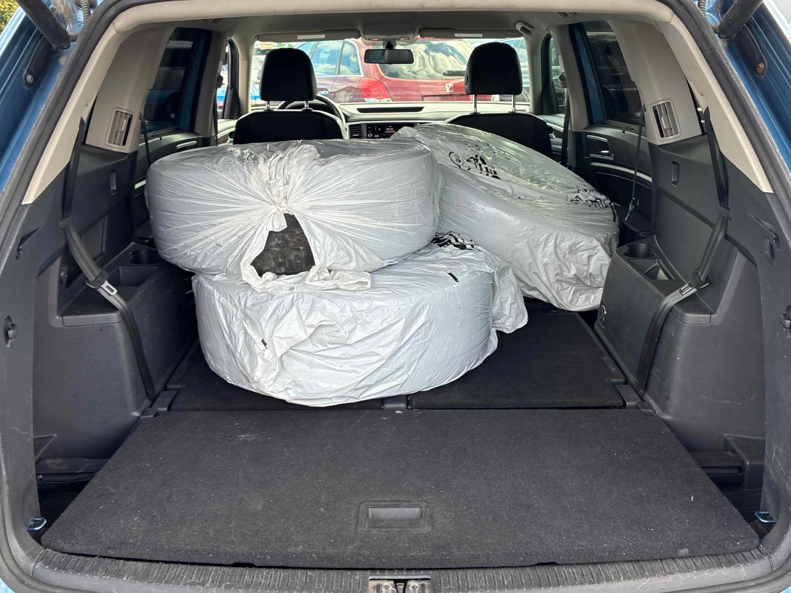 VW Atlas Comfortline* CARFAX * �������* ������*  | Mobile.bg � ����������� 15