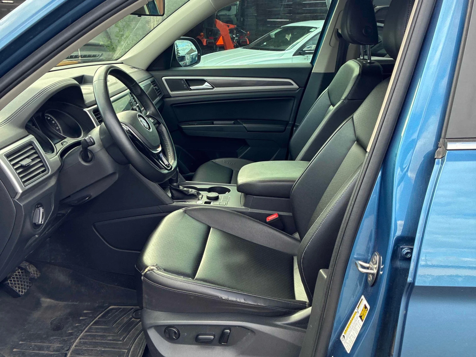 VW Atlas Comfortline* CARFAX * �������* ������*  | Mobile.bg � ����������� 12