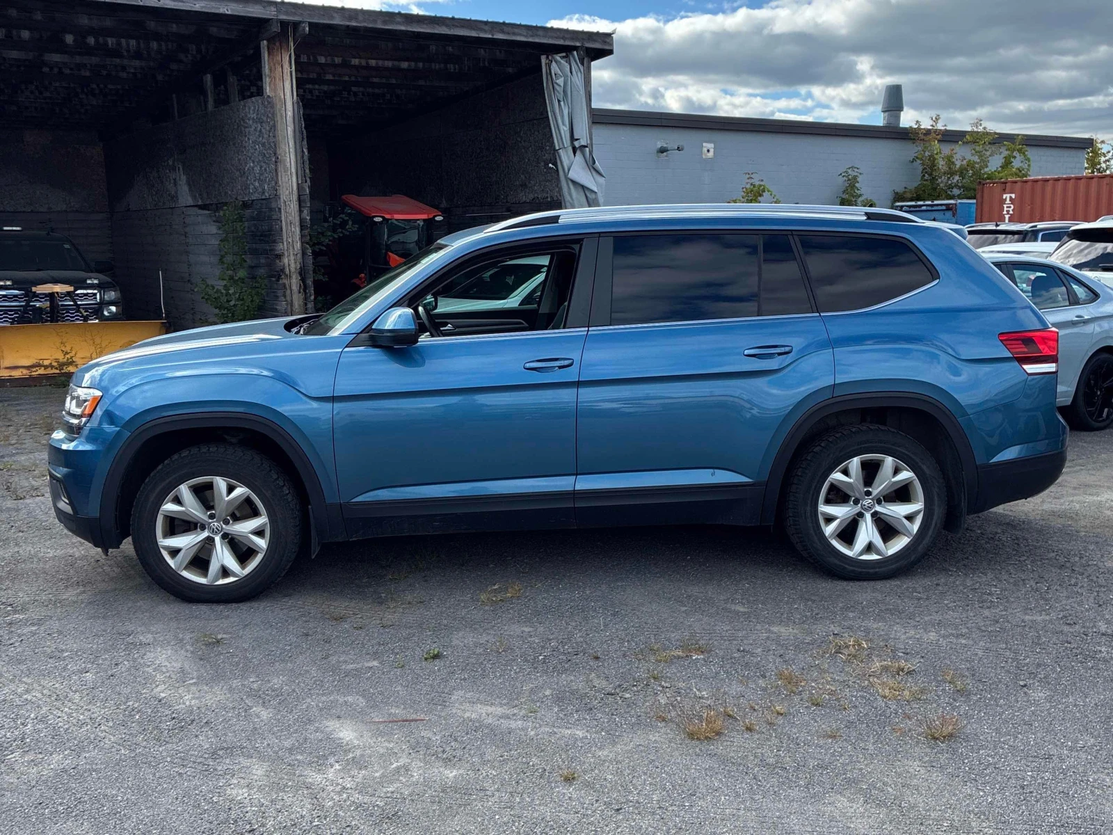 VW Atlas Comfortline* CARFAX * �������* ������*  | Mobile.bg � ����������� 2