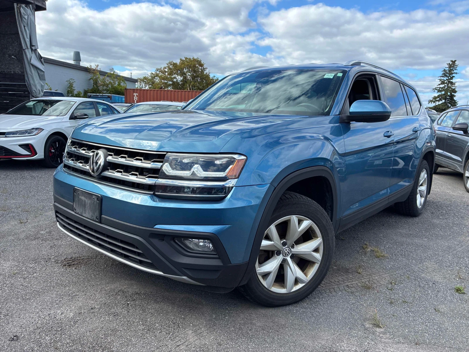 VW Atlas Comfortline* CARFAX * �������* ������*  | Mobile.bg � ����������� 16