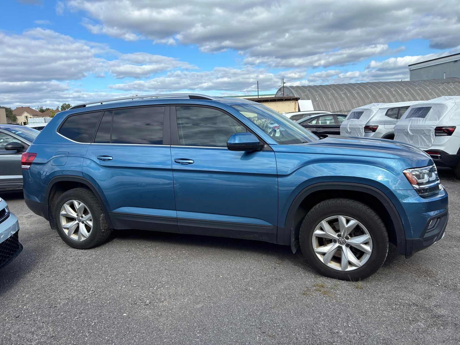VW Atlas Comfortline* CARFAX * �������* ������*  | Mobile.bg � ����������� 3