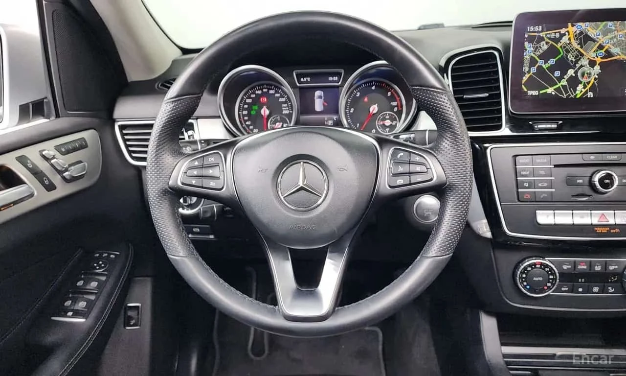 Mercedes-Benz GLE 350 4MATIC * АВТОКРЕДИТ БЕЗ ПЪРВОНАЧАЛНА ВНОСКА, снимка 13 - Автомобили и джипове - 56193928