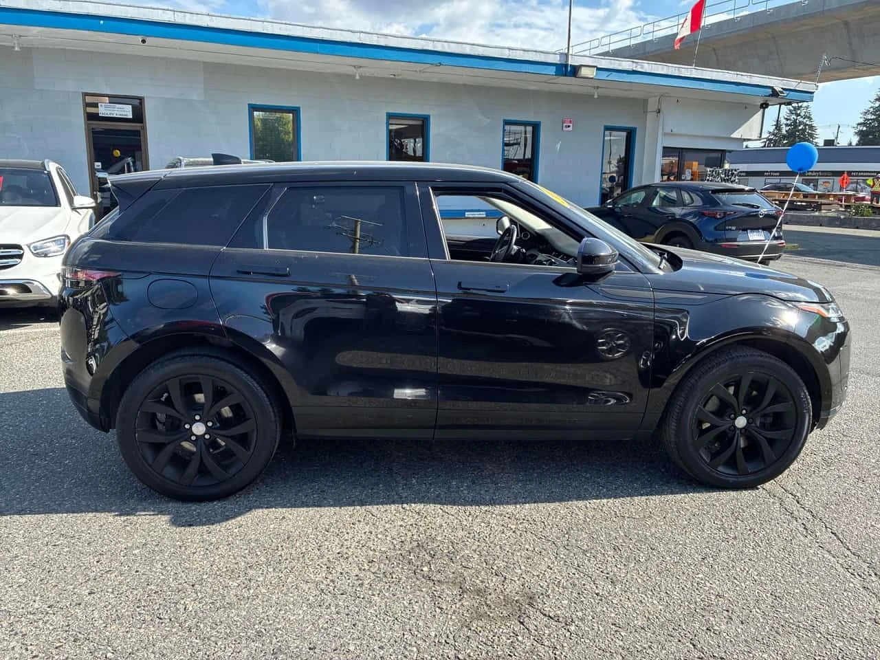 Land Rover Range Rover Evoque SE * CARFAX * ����� �� ����������� | Mobile.bg � ����������� 5