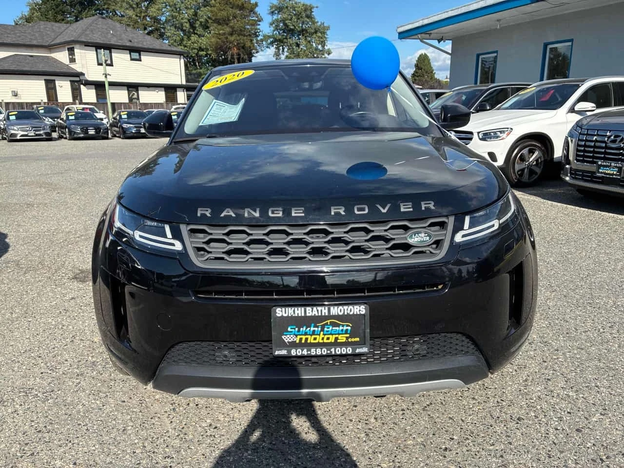 Land Rover Range Rover Evoque SE * CARFAX * ����� �� ����������� | Mobile.bg � ����������� 2