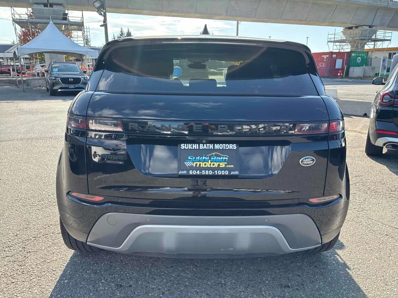 Land Rover Range Rover Evoque SE * CARFAX * ����� �� ����������� | Mobile.bg � ����������� 3