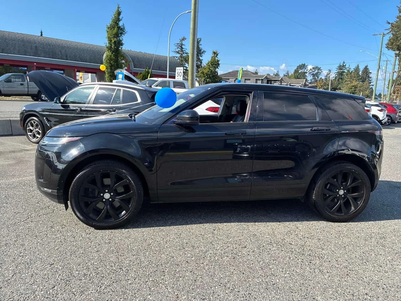 Land Rover Range Rover Evoque SE * CARFAX * ����� �� ����������� | Mobile.bg � ����������� 4