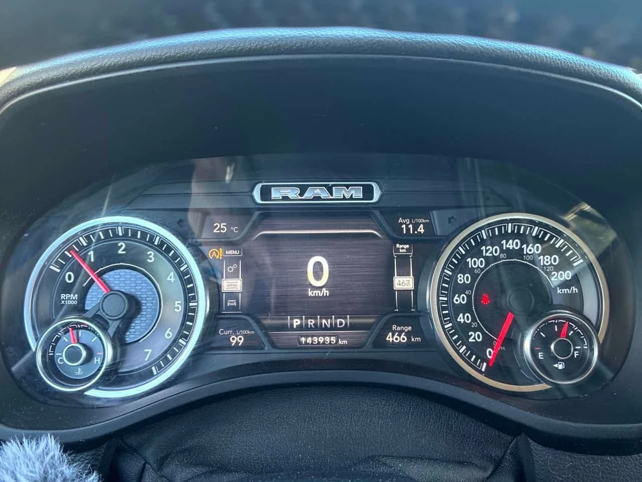 Dodge RAM 1500 * Big Horn * CARFAX * ��� ������������ ������ | Mobile.bg � ����������� 8