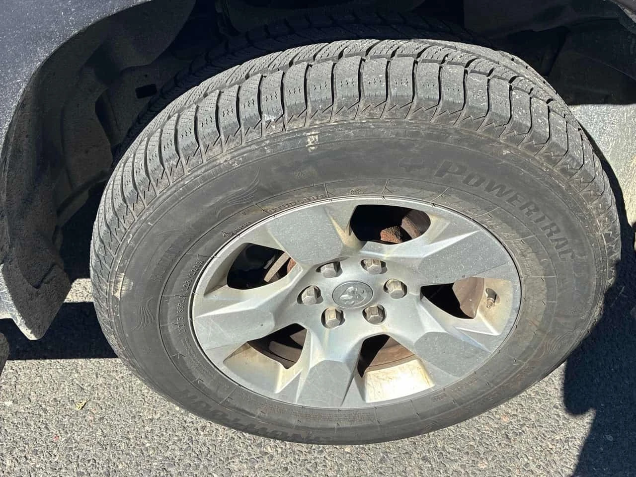 Dodge RAM 1500 * Big Horn * CARFAX * ��� ������������ ������ | Mobile.bg � ����������� 7