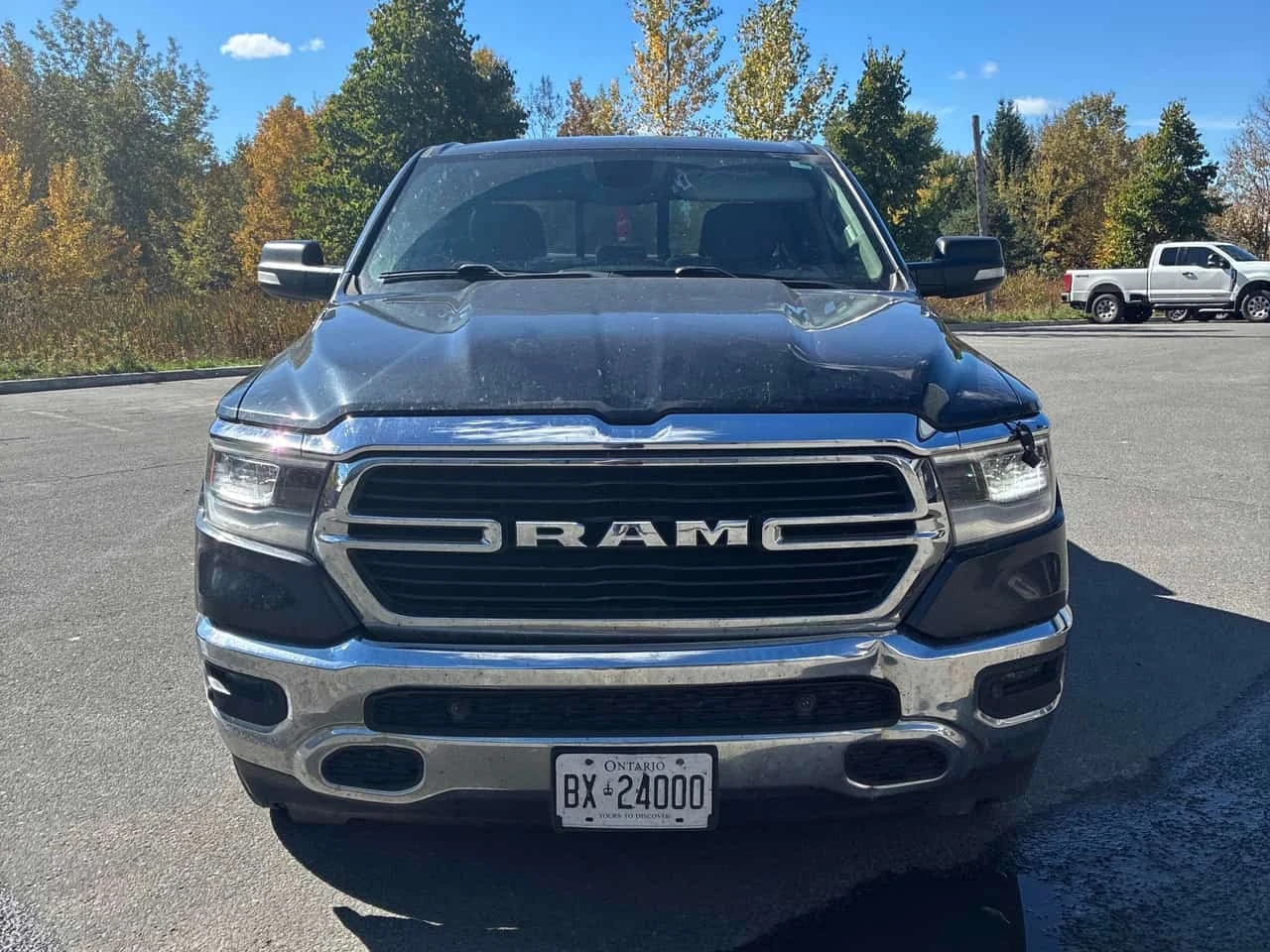 Dodge RAM 1500 * Big Horn * CARFAX * ��� ������������ ������ | Mobile.bg � ����������� 6
