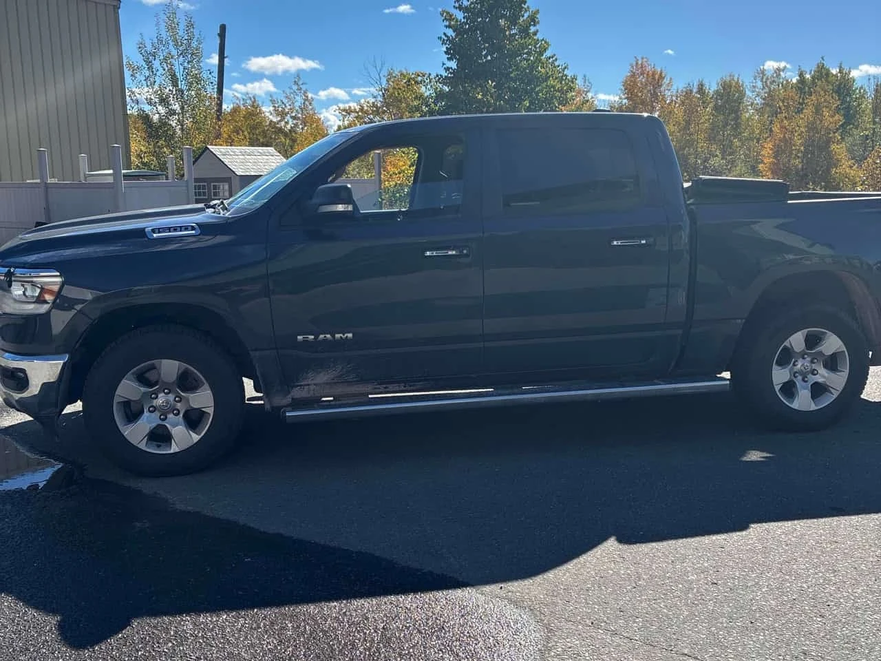 Dodge RAM 1500 * Big Horn * CARFAX * ��� ������������ ������ | Mobile.bg � ����������� 2