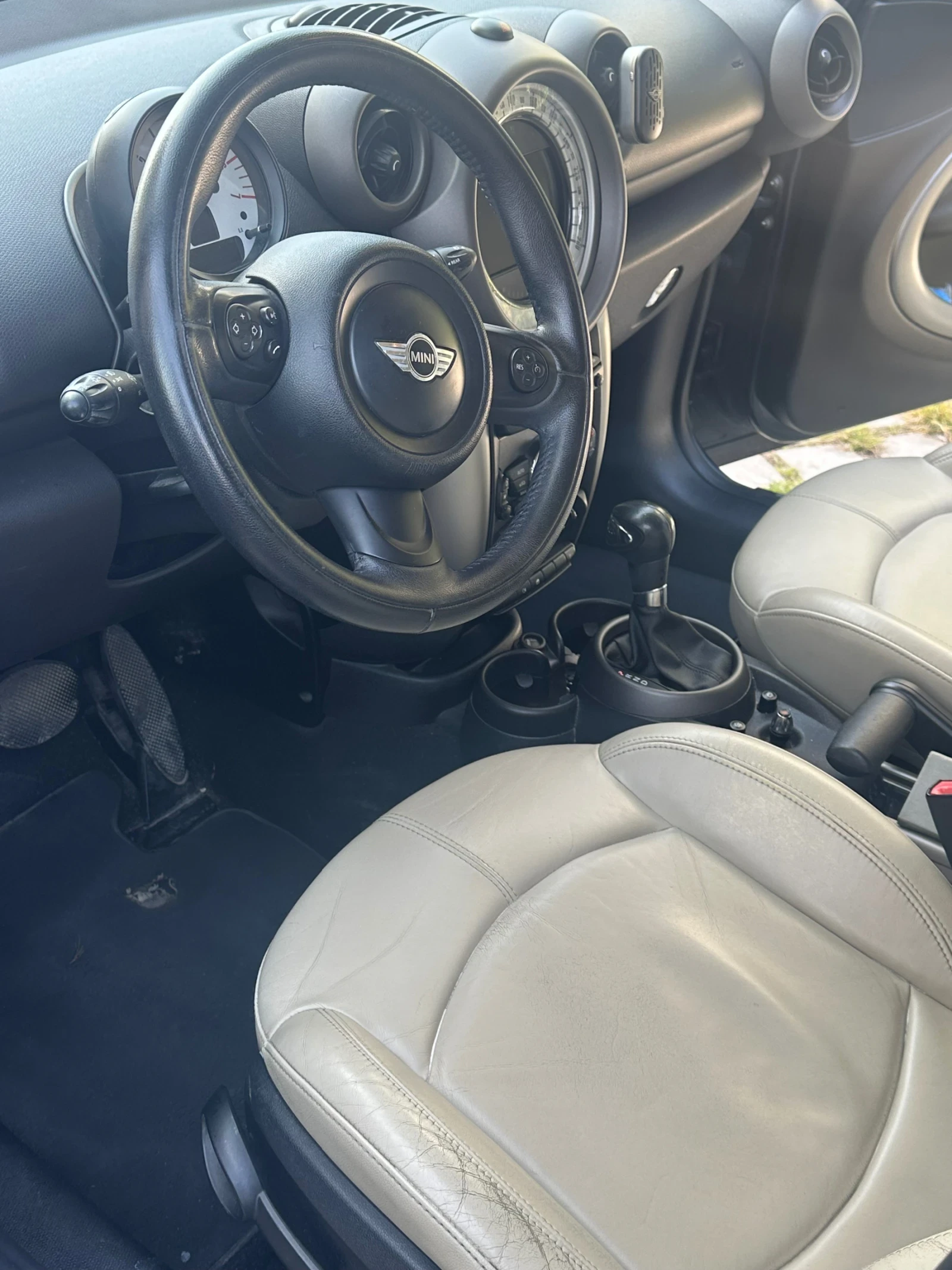 Mini Countryman D ALL 4, снимка 5 - Автомобили и джипове - 56345896