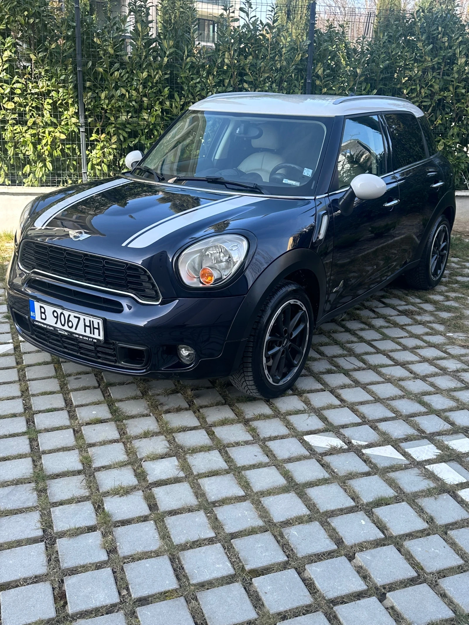 Mini Countryman D ALL 4