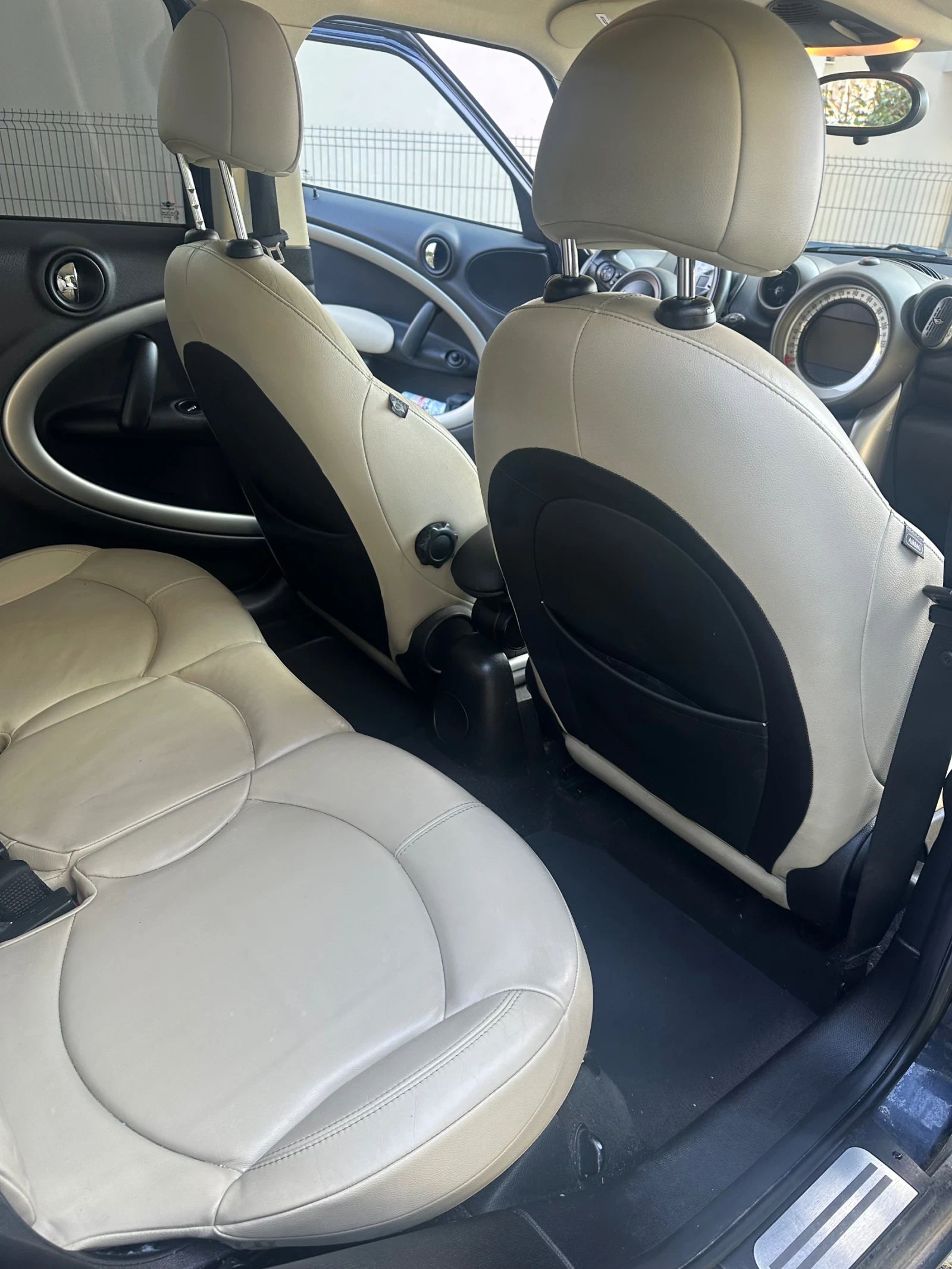 Mini Countryman D ALL 4, снимка 7 - Автомобили и джипове - 56345896