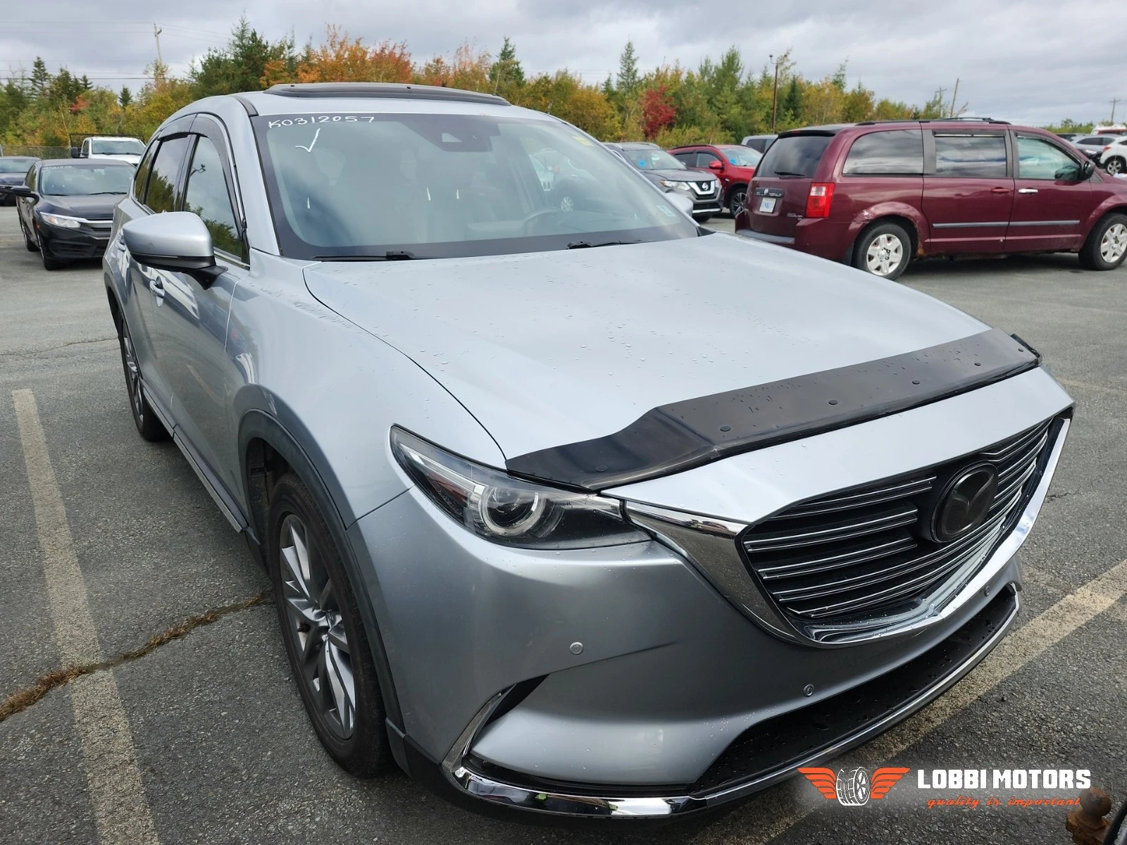 Mazda CX-9, снимка 5 - Автомобили и джипове - 56435980